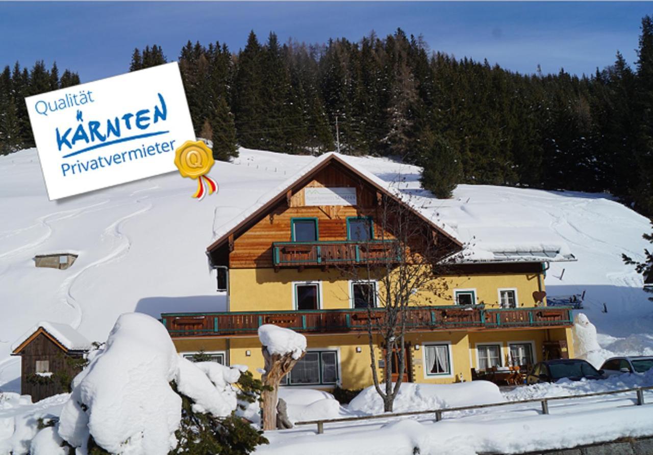 Ski- Und Wander Appartements Schiffer Инеркремс Екстериор снимка