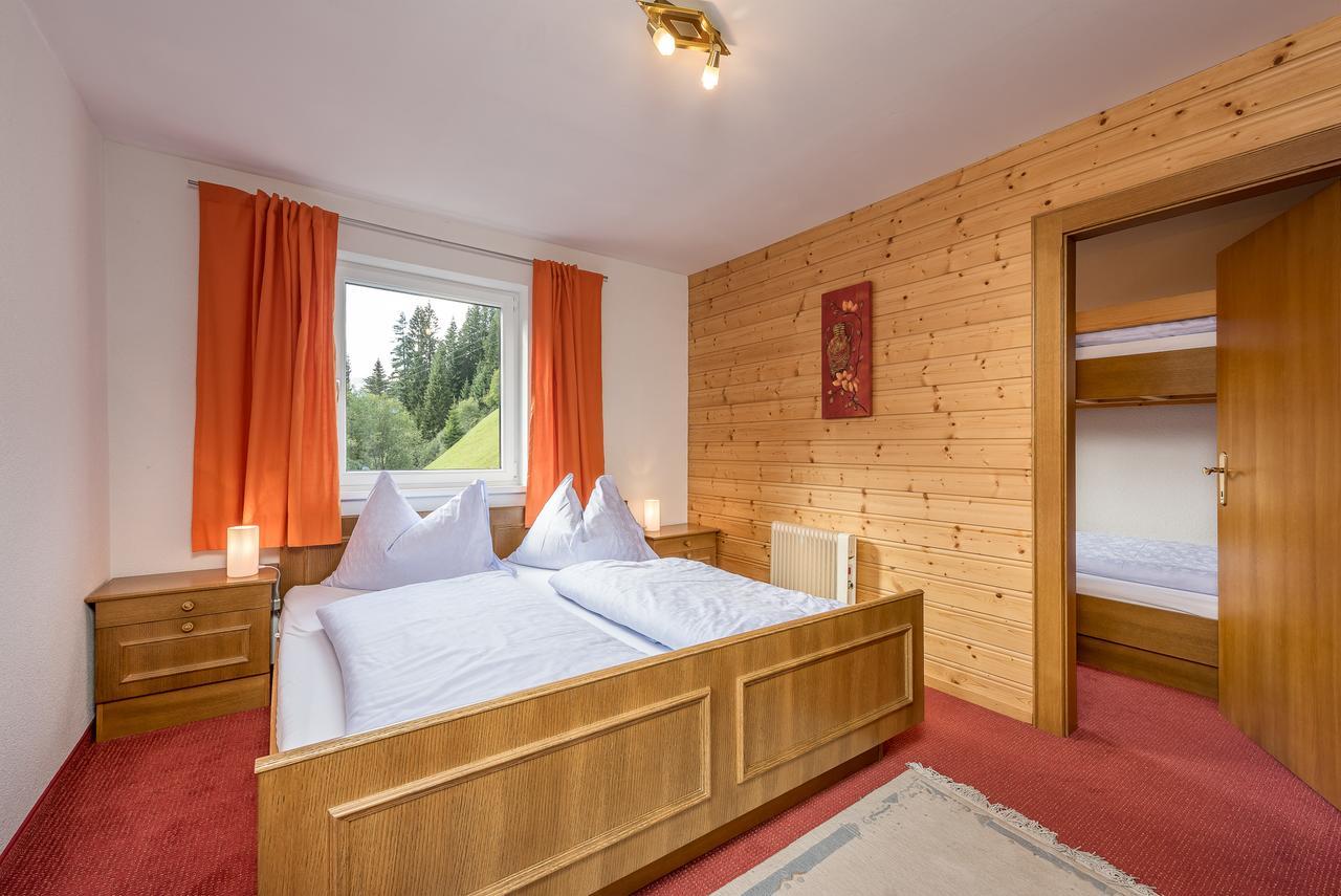 Ski- Und Wander Appartements Schiffer Инеркремс Екстериор снимка