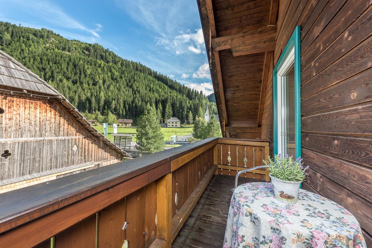 Ski- Und Wander Appartements Schiffer Инеркремс Екстериор снимка