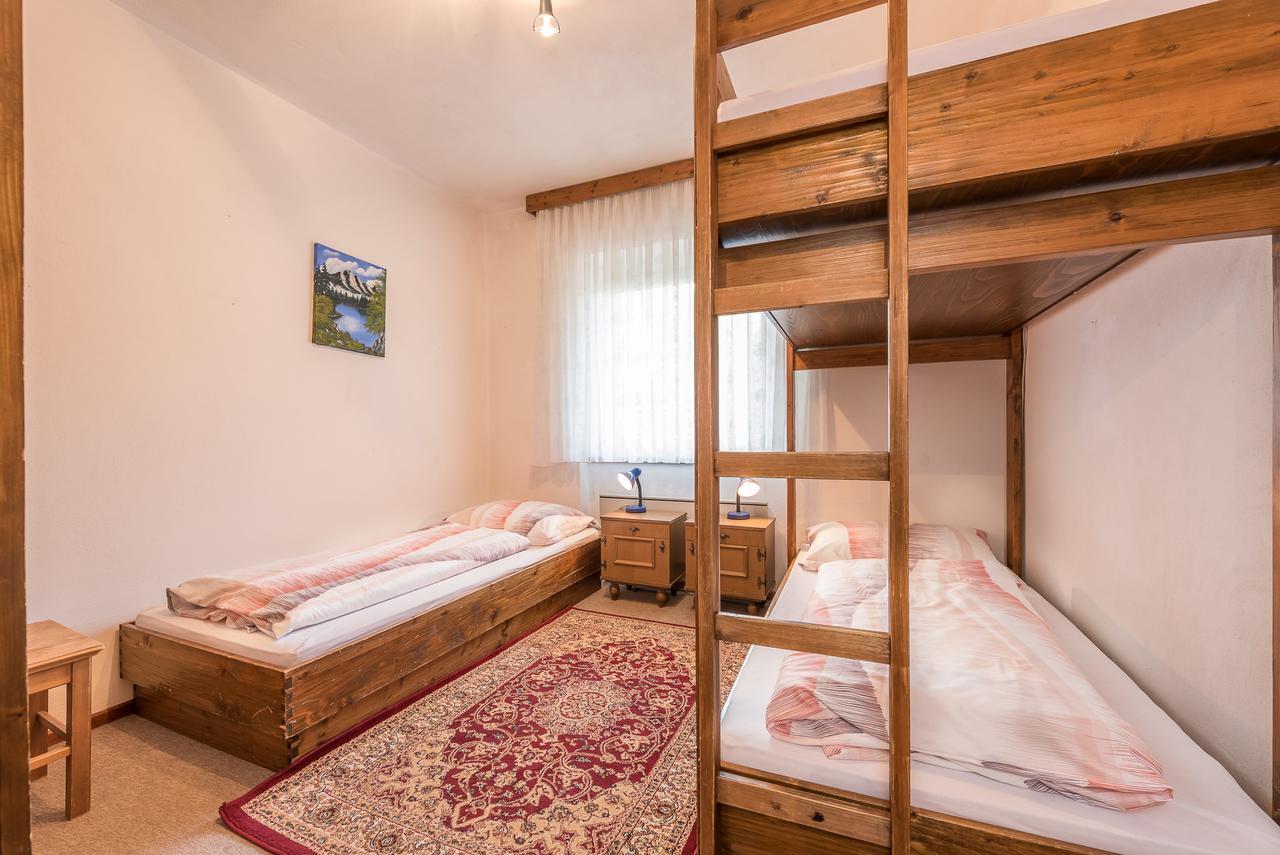 Ski- Und Wander Appartements Schiffer Инеркремс Екстериор снимка